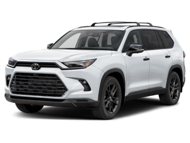 2025 Toyota Highlander Hybrid Nightshade Edition Prices and Specs