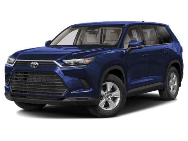 2025 Toyota Highlander LE Prices and Specs