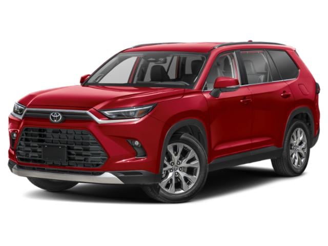2025 Toyota Highlander Limited Prices and Specs