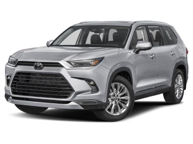 2025 Toyota Highlander Platinum Prices and Specs