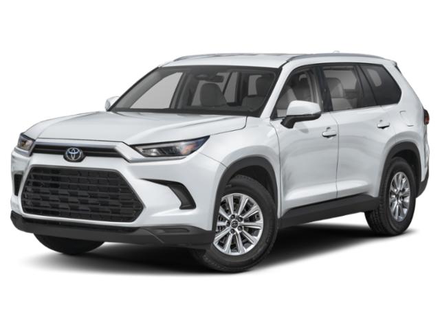 2025 Toyota Highlander XLE Prices and Specs