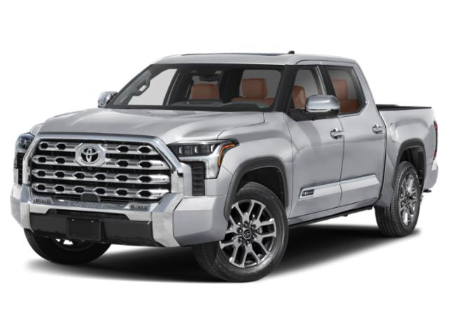 2025 Toyota Tundra 1794 Edition Prices and Specs