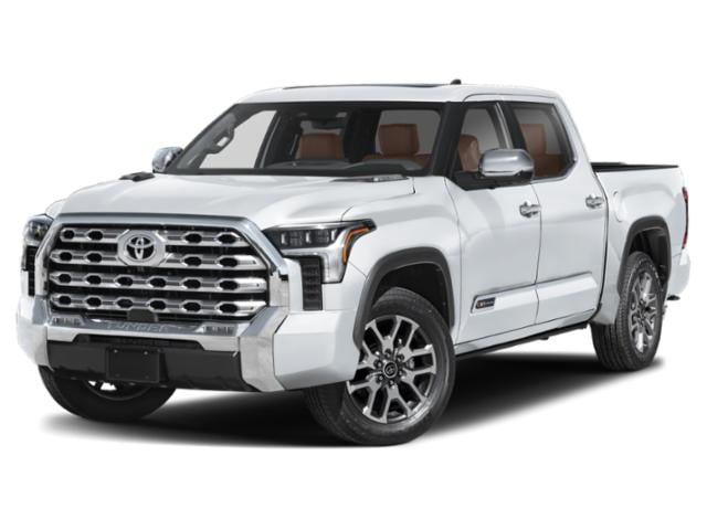 2025 Toyota Tundra 1794 Edition Hybrid Prices and Specs