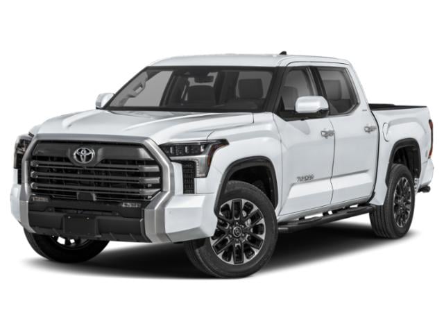 2025 Toyota Tundra Limited Prices and Specs