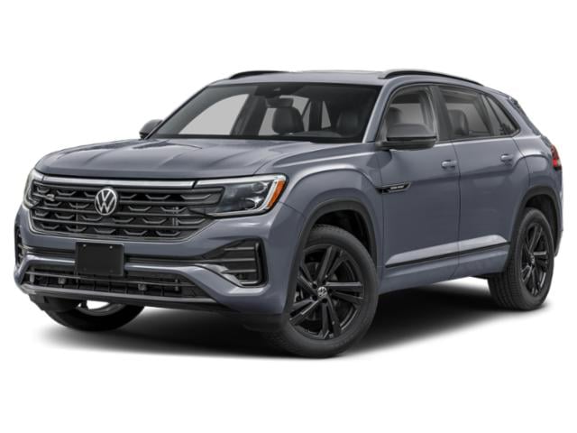 2025 Volkswagen Atlas-cross-sport 2.0T SEL R-Line Black Prices and Specs