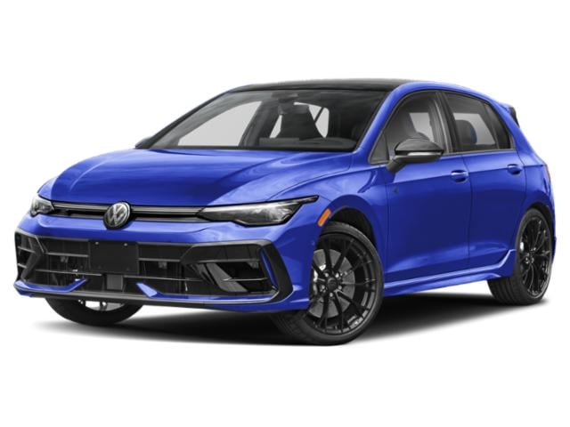 2025 Volkswagen Golf-r Black Edition Prices and Specs