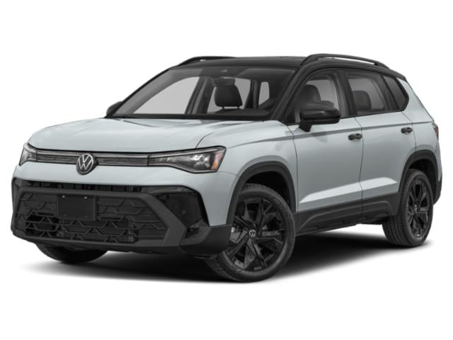 2025 Volkswagen Taos SE Black Prices and Specs