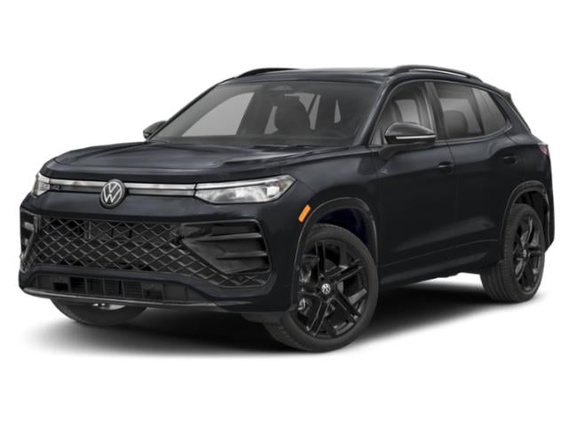 2025 Volkswagen Tiguan 2.0T SE R-Line Black 4MOTION Options