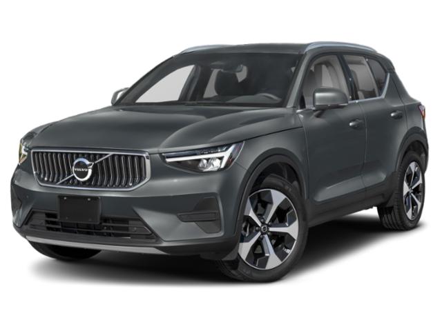 2025 Volvo Xc40 Plus Bright Theme Prices and Specs