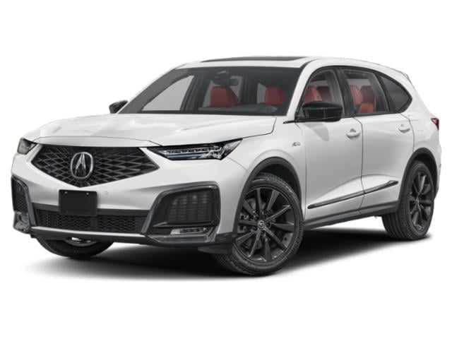 2026 Acura Mdx W/A-Spec Package Prices and Specs