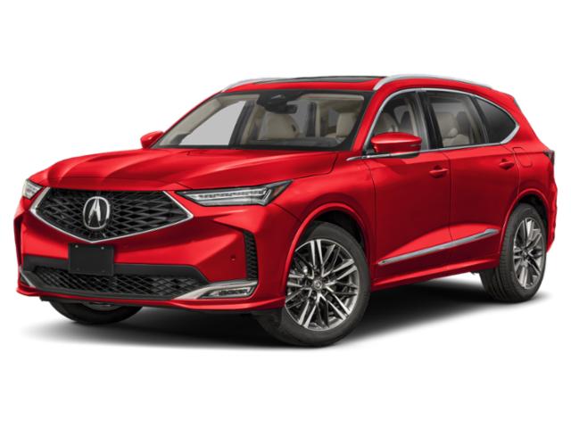 2026 Acura Mdx W/Advance Package Prices and Specs