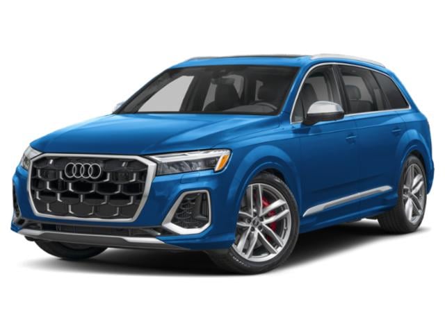 2026 Audi Sq7 Premium Plus Prices and Specs