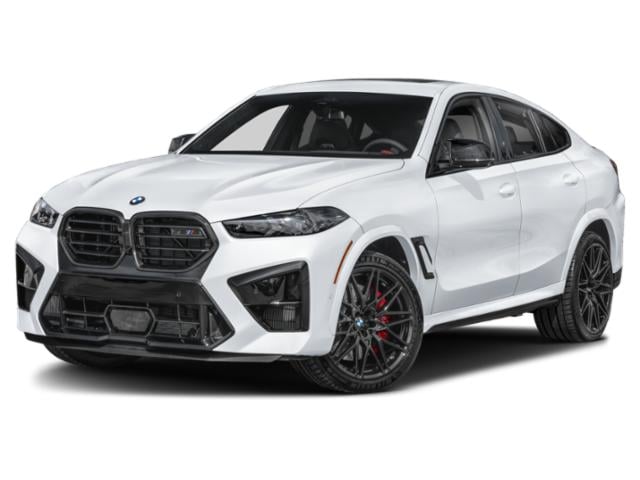 2026 Bmw X6-m Competition Prices and Specs