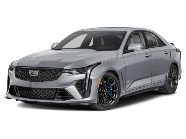 2026 Cadillac Ct4-v Blackwing Prices and Specs