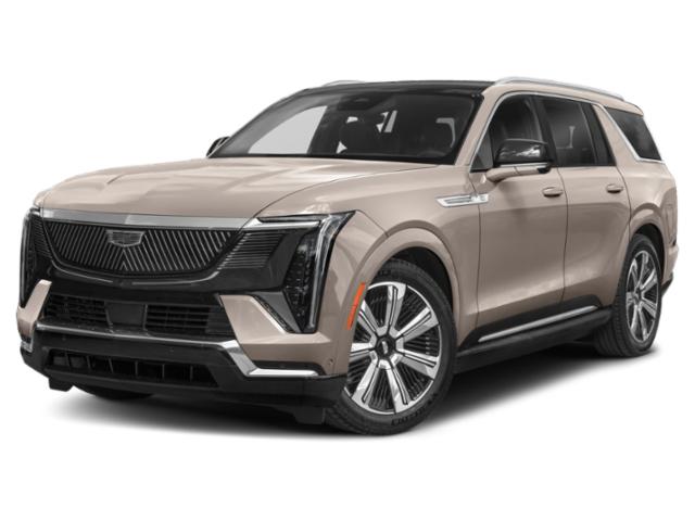 2026 Cadillac Escalade-iql Premium Luxury Prices and Specs