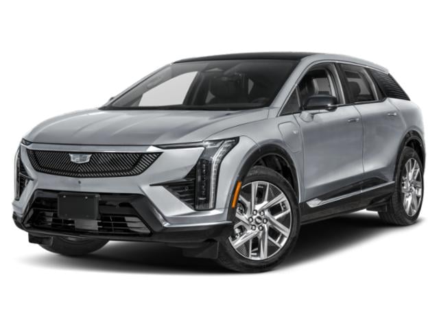 2026 Cadillac Optiq Premium Luxury Prices and Specs