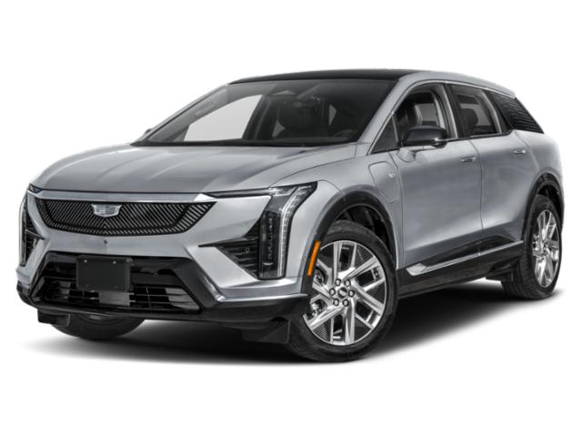 2026 Cadillac Optiq Premium Sport Prices and Specs