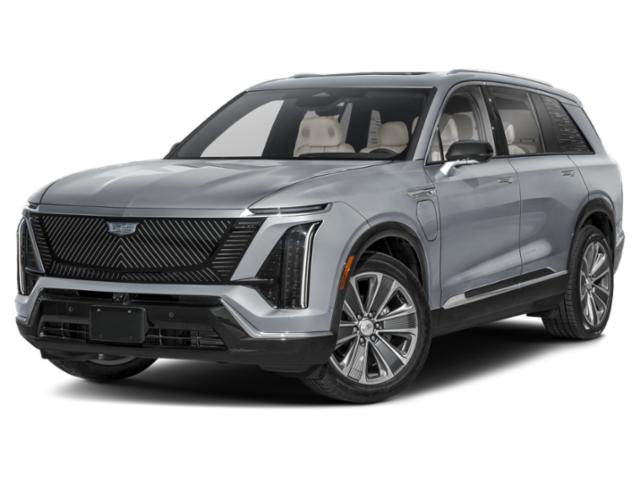 2026 Cadillac Vistiq Luxury Prices and Specs