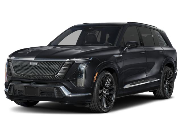 2026 Cadillac VISTIQ AWD 4dr Platinum Options