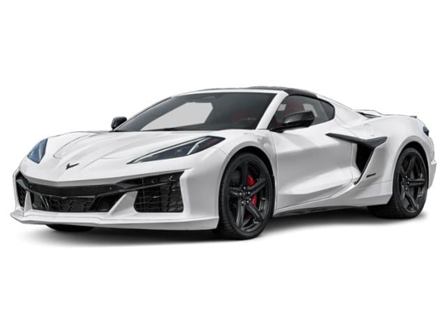 2026 Chevrolet Corvette 3LZ Prices and Specs