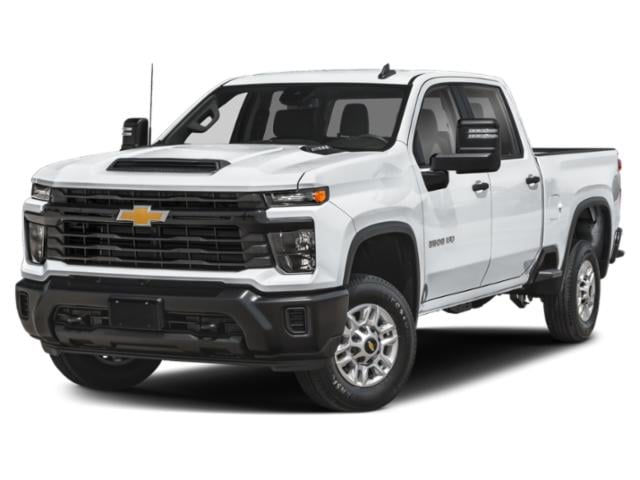 2026 Chevrolet Silverado-2500hd ZR2 Prices and Specs