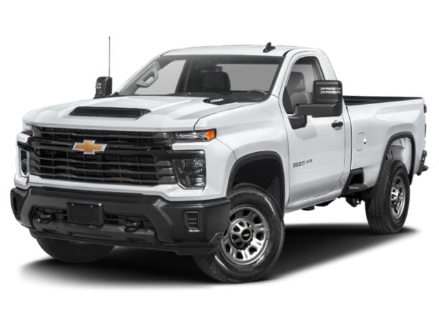 2026 Chevrolet Silverado-3500hd LT Prices and Specs
