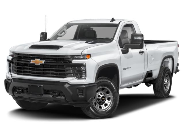 2026 Chevrolet Silverado-3500hd Work Truck Prices and Specs