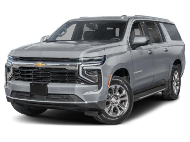 2026 Chevrolet Suburban LS Prices and Specs
