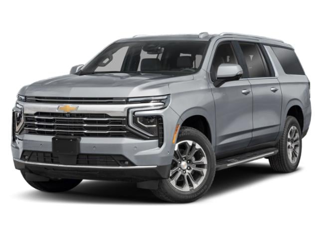 2026 Chevrolet Suburban LT Prices and Specs