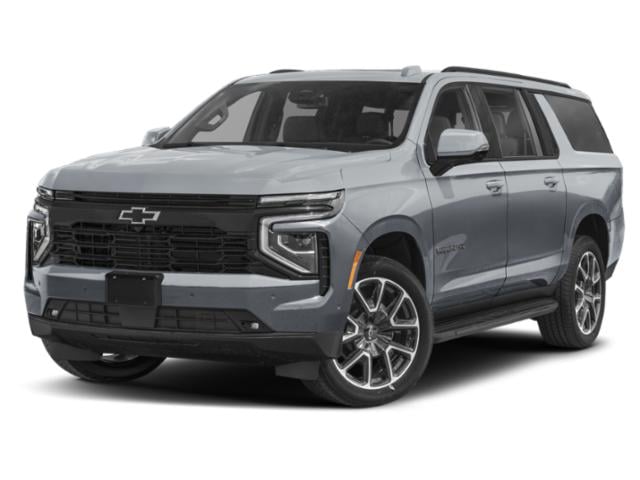2026 Chevrolet Suburban RST Prices and Specs