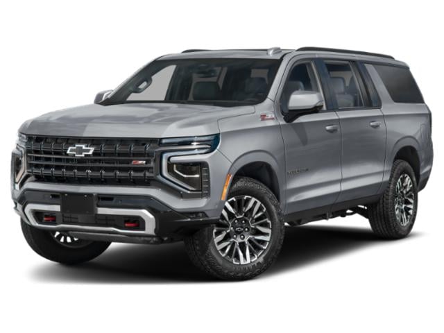 2026 Chevrolet Suburban Z71 Prices and Specs