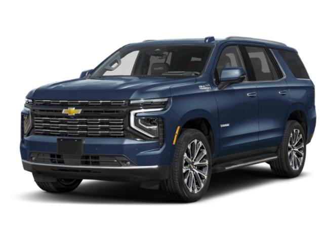 2026 Chevrolet Tahoe 2WD 4dr High Country Options