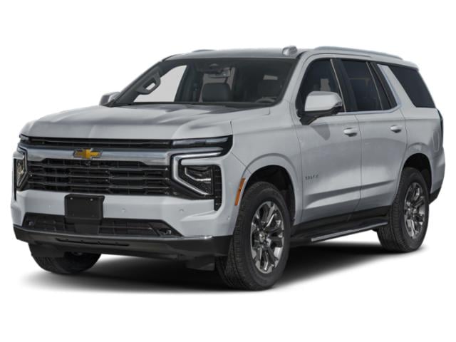 2026 Chevrolet Tahoe 2WD 4dr LT Options