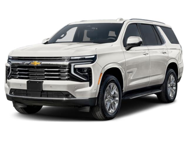 2026 Chevrolet Tahoe 2WD 4dr Premier Options