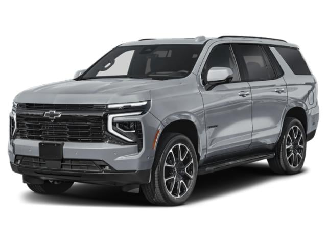 2026 Chevrolet Tahoe 4WD 4dr RST Options
