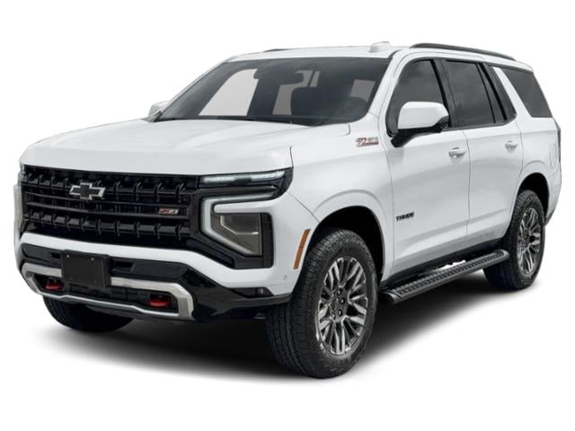 2026 Chevrolet Tahoe 4WD 4dr Z71 Options