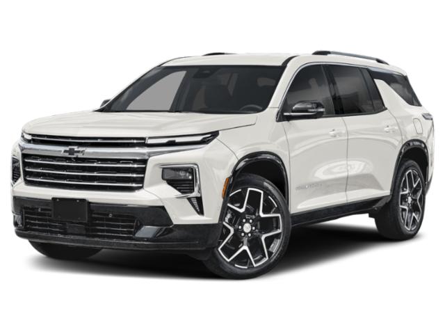 2026 Chevrolet Traverse FWD 4dr High Country w/1LZ Options