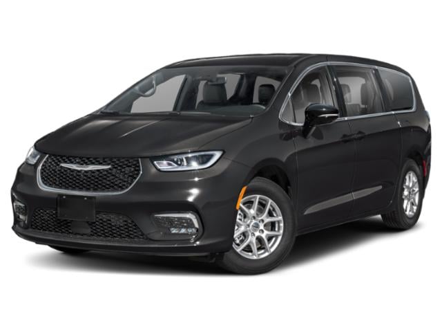 2026 Chrysler Pacifica Pinnacle AWD Options