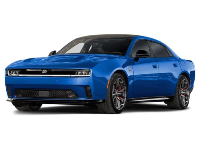 2026 Dodge Charger-daytona R/T Plus Prices and Specs