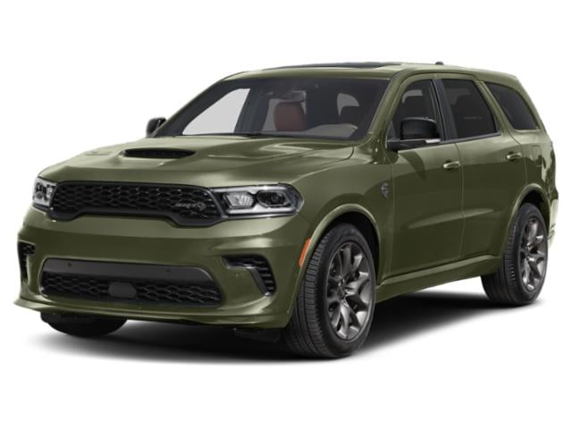 2026 Dodge Durango SRT Hellcat Jailbreak Prices and Specs