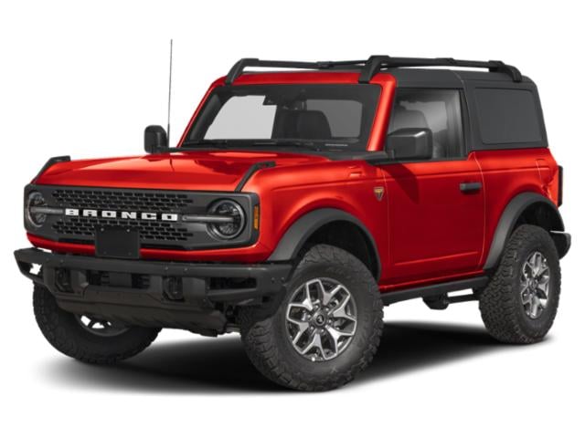 2026 Ford Bronco Badlands Prices and Specs
