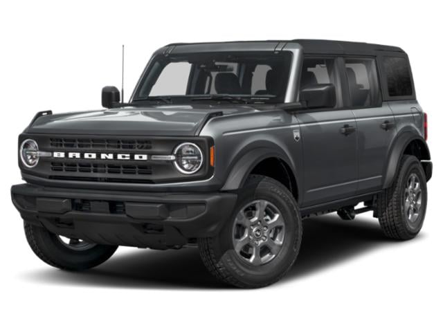 2026 Ford Bronco Big Bend Prices and Specs