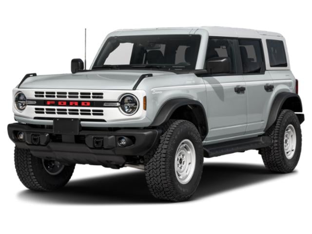 2026 Ford Bronco Heritage Edition Prices and Specs
