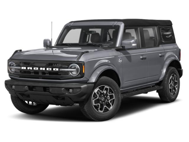 2026 Ford Bronco Outer Banks Prices and Specs
