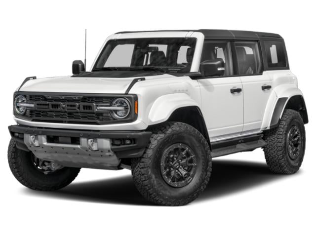 2026 Ford Bronco Raptor Prices and Specs