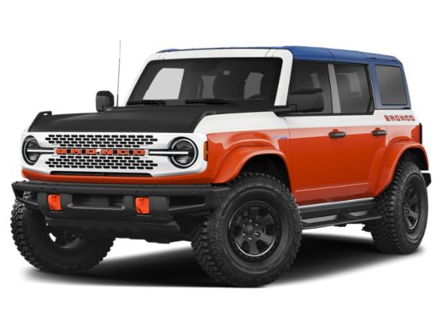 2026 Ford Bronco Stroppe Edition Prices and Specs
