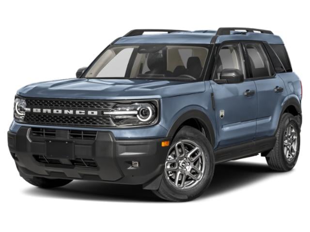 2026 Ford Bronco-sport Big Bend Prices and Specs