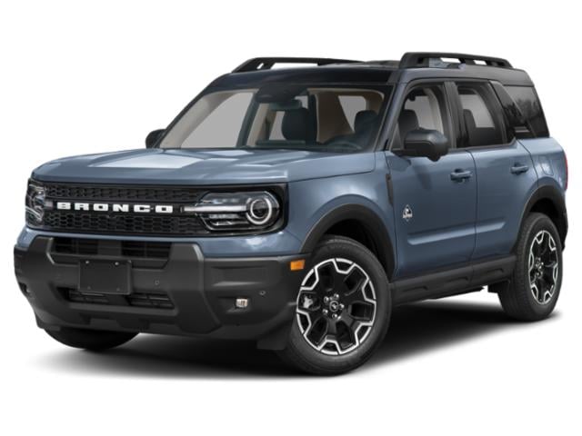 2026 Ford Bronco-sport Outer Banks Prices and Specs