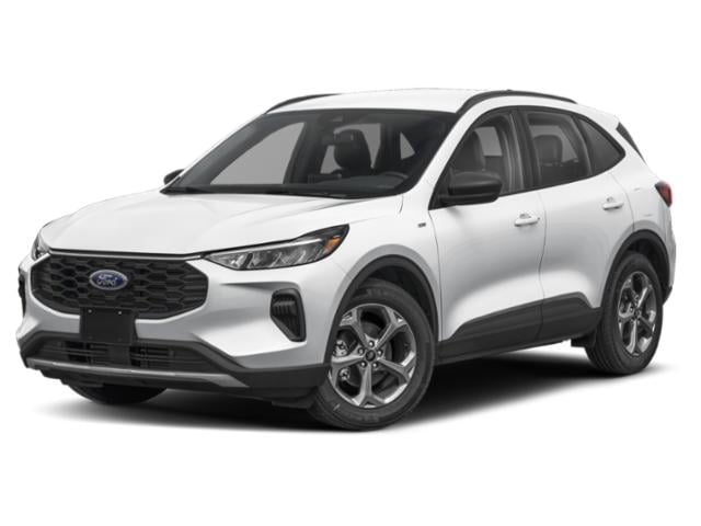 2026 Ford Escape ST-Line Prices and Specs