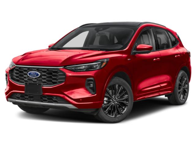 2026 Ford Escape ST-Line Elite Prices and Specs